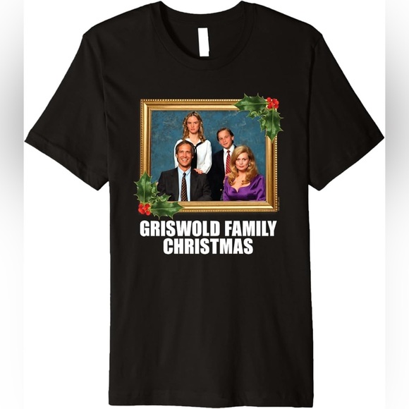 Christmas Vacation Tee! - Picture 1 of 5